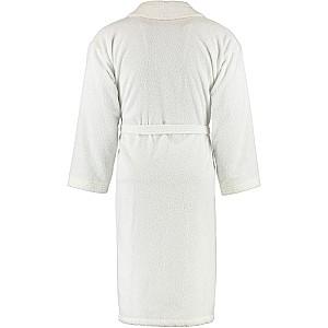 Halat de baie Rhomtuft Sir&Lady Unisex M White