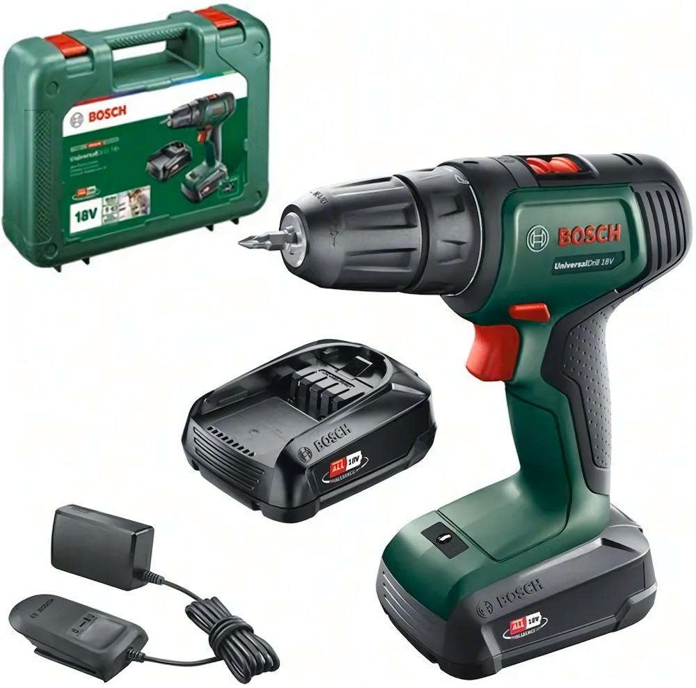 Masina de gaurit Bosch B06039D4002