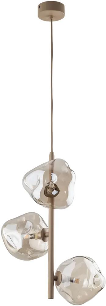Lustra TK Lighting Lava Bej