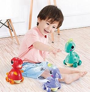 Jucarie de impins si tras Hola Toys 6110ABCEDF