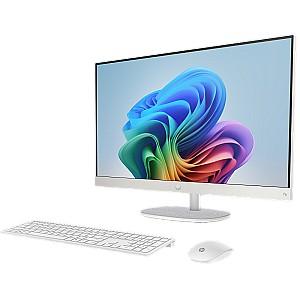 All-in-One PC HP 27-ct2001ci Shell White (D2GQ6EA)