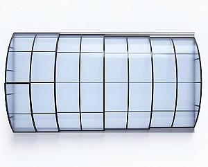 Pavilion pentru piscina Albixon Klasik A