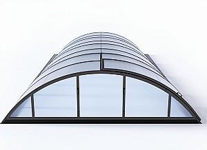 Pavilion pentru piscina Albixon Klasik A