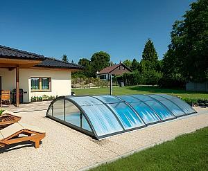 Pavilion pentru piscina Albixon Klasik A