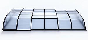 Pavilion pentru piscina Albixon Dallas A