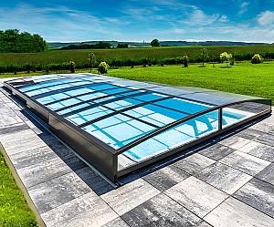 Pavilion pentru piscina Albixon Sydney A