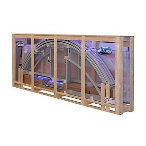 Pavilion pentru piscina Albixon SYDNEY CLEAR XS