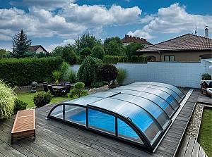 Pavilion pentru piscina Albixon Dallas B