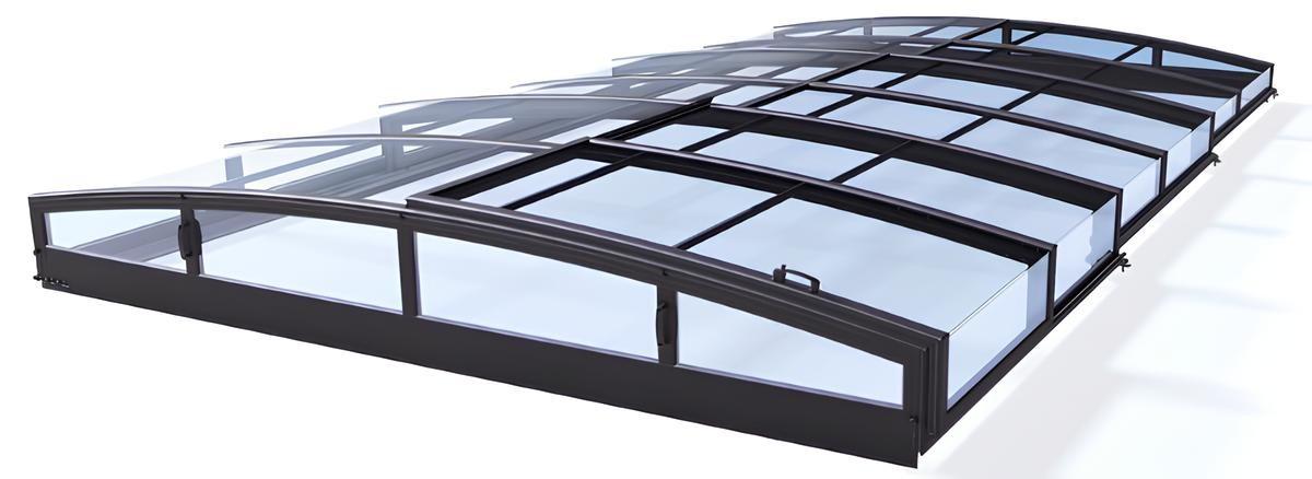 Pavilion pentru piscina Albixon Casablanca Infinity A