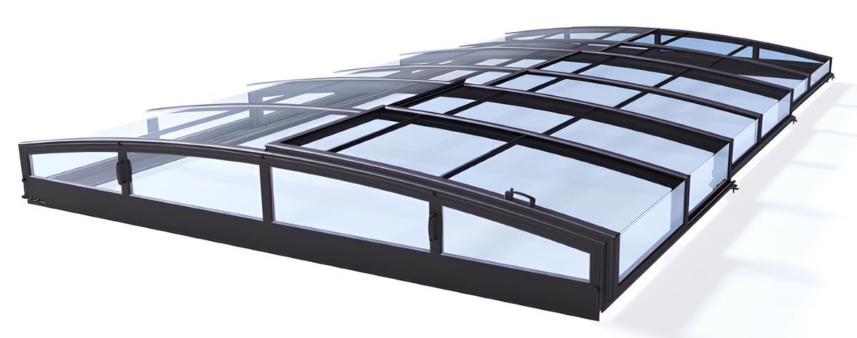 Pavilion pentru piscina Albixon Casablanca Infinity B