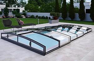 Pavilion pentru piscina Albixon Casablanca Infinity B