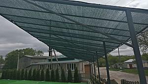 Plasa de umbrire Greentech Umbra 70% 10x50