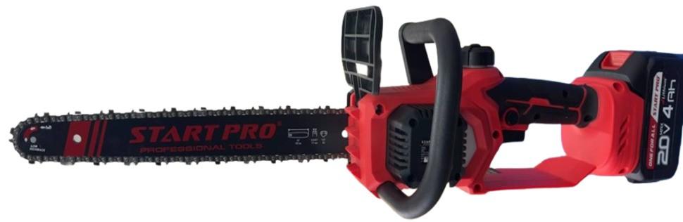 Fierastrau electric cu lant Start Pro SBS-12M