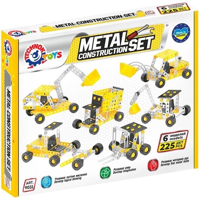 Constructor Technok 9031