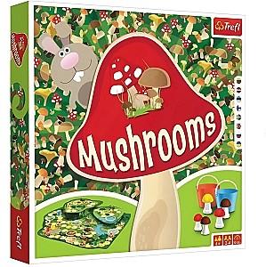 Joc de masa Trefl Boom boom Mushrooms 02011