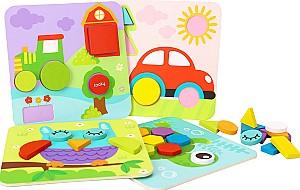 Sortator Tooky Toy TL396