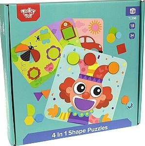 Sortator Tooky Toy TL396