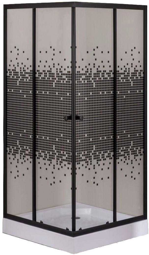 Cabina de dus S-Group SESL BM 80