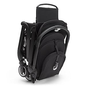 Carucior de plimbare Bugaboo Butterfly Black/Stormy Blue