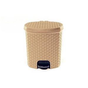 Cos de gunoi Santino RATAN 18l