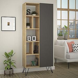 Dulap DECO Jedda Oak/Anthracite