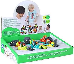 Tehnica speciala Hola Toys 3116C (30566)