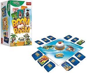 Joc de masa Trefl Boom Boom „Treflik” (02122)