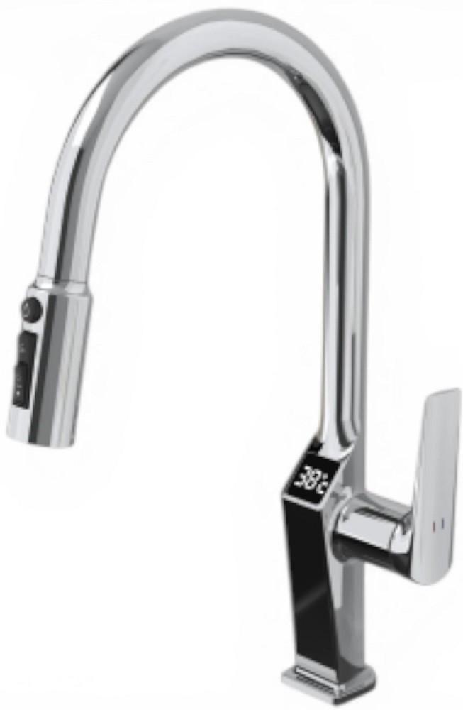 Robinet bucatarie Backer TOR 3425PF SATIN