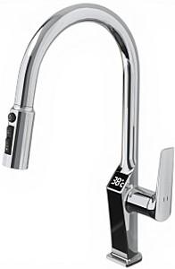 Robinet bucatarie Backer TOR 3425PF SATIN