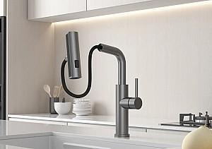 Robinet bucatarie Backer RAF 3281SATIN