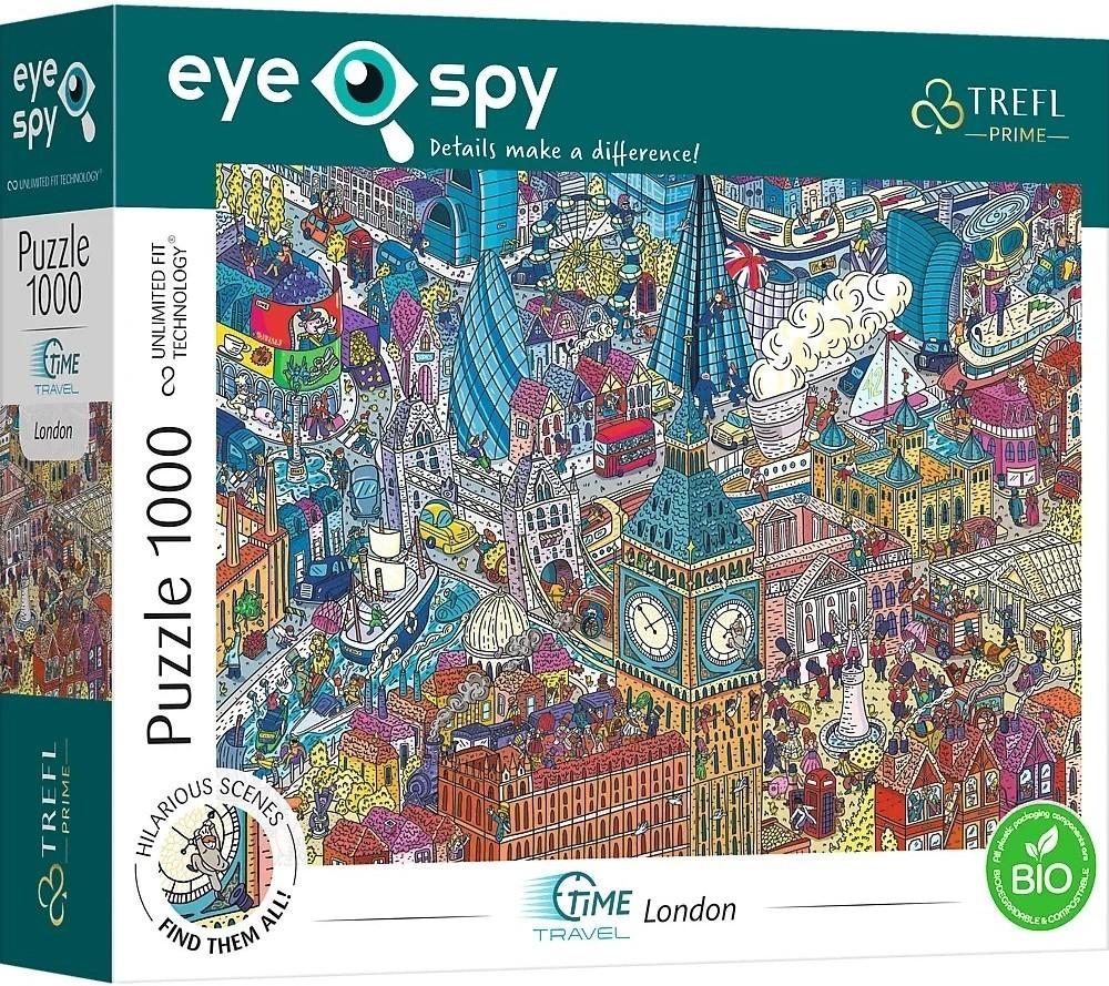 Puzzle Trefl UFT London (10750)
