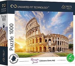 Puzzle Trefl UFT Colloseum, Roma, Italy (10691)