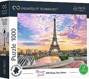 Puzzle Trefl UFT Eiffel Tower Paris France (10693)
