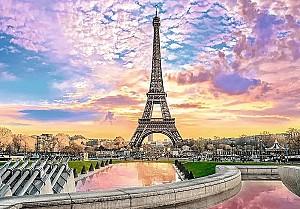 Puzzle Trefl UFT Eiffel Tower Paris France (10693)
