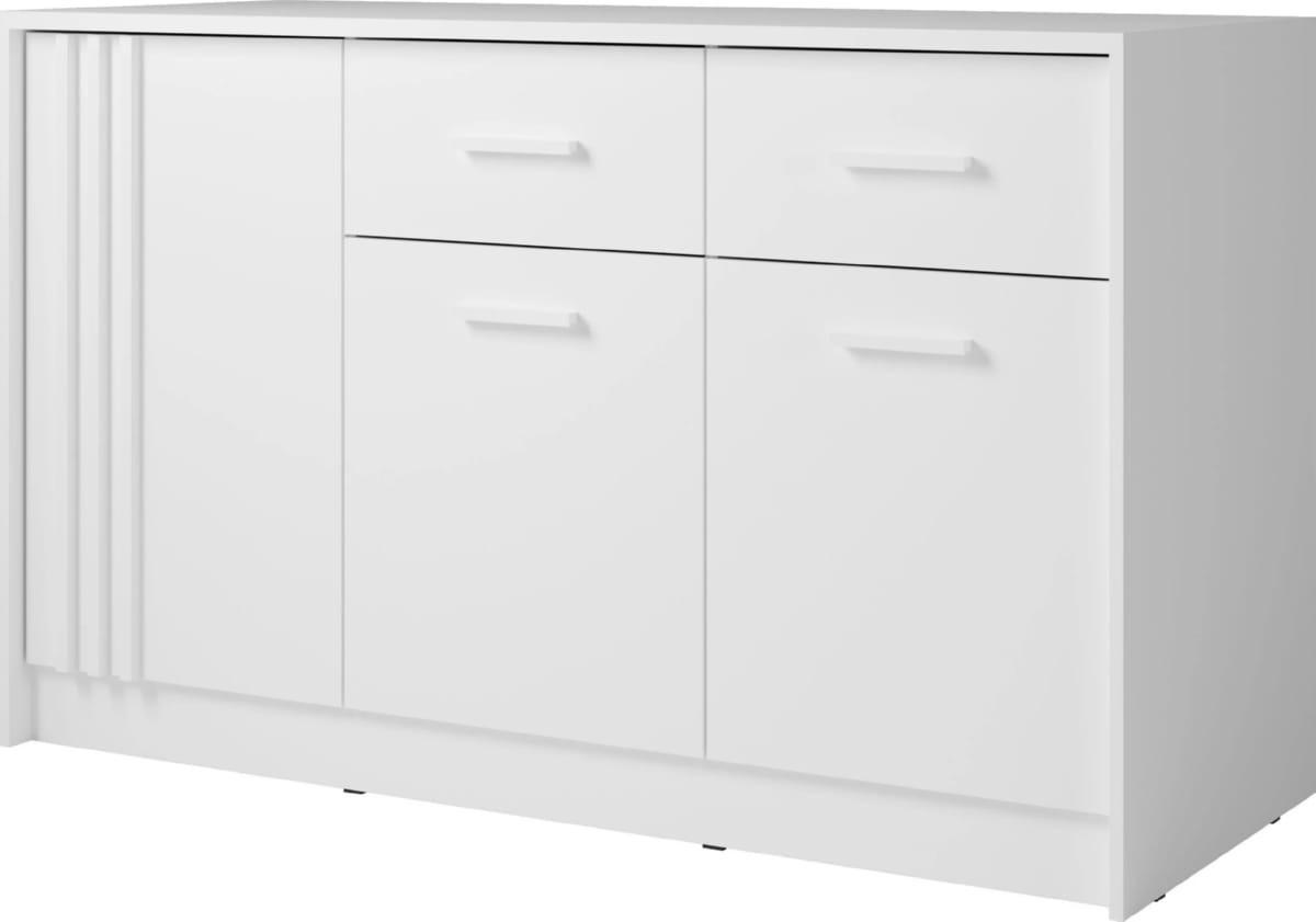Comoda Fadome Canada CD-21 Alb