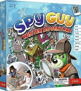 Joc de masa Trefl Spy Guy Winter Adventure (02784)