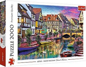 Puzzle Trefl 27118 Colmar France