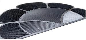 Covoras intrare VLM K10 40x60