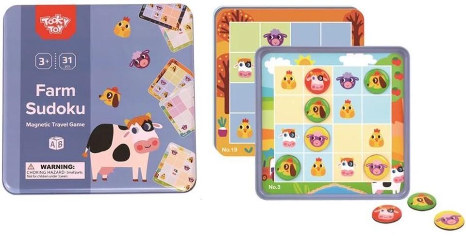 Joc de masa Tooky Toy TL631