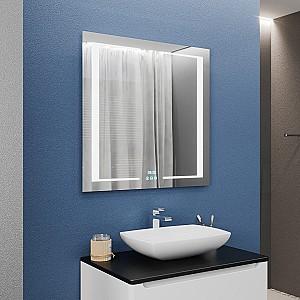 Oglindă Bayro Sirius 800x800 LED