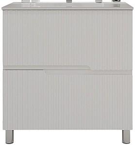 Dulap sub lavoar Bayro Santos Allegro 800 Alb