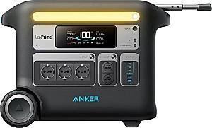 Centrala electrica portabila Anker Solix F2000