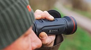 Monocular cu termoviziune HikMicro FALCON FQ50L 2.0