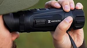 Monocular cu termoviziune HikMicro Lynx LE10 3.0