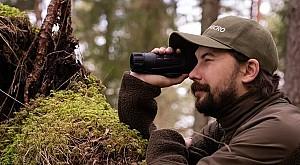 Monocular cu termoviziune HikMicro Lynx LE10 3.0
