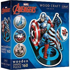Puzzle Trefl 20194 Captain America