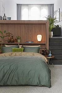 Albituri de pat Beddinghouse Alvaro 240x200/220 Green