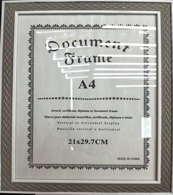 Rama pentru documente VLM GE2737