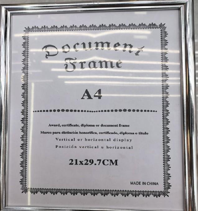 Rama pentru documente VLM GE2739