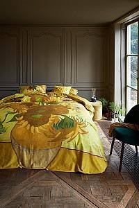 Albituri de pat Beddinghouse Van Gogh Tournesol 140x200/220 Yelow